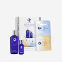 iS Clinical  - Active Glow CollectionCleansing Complex 60 ml, Active Serum 15 ml, Active Peel System 3 set' Kit