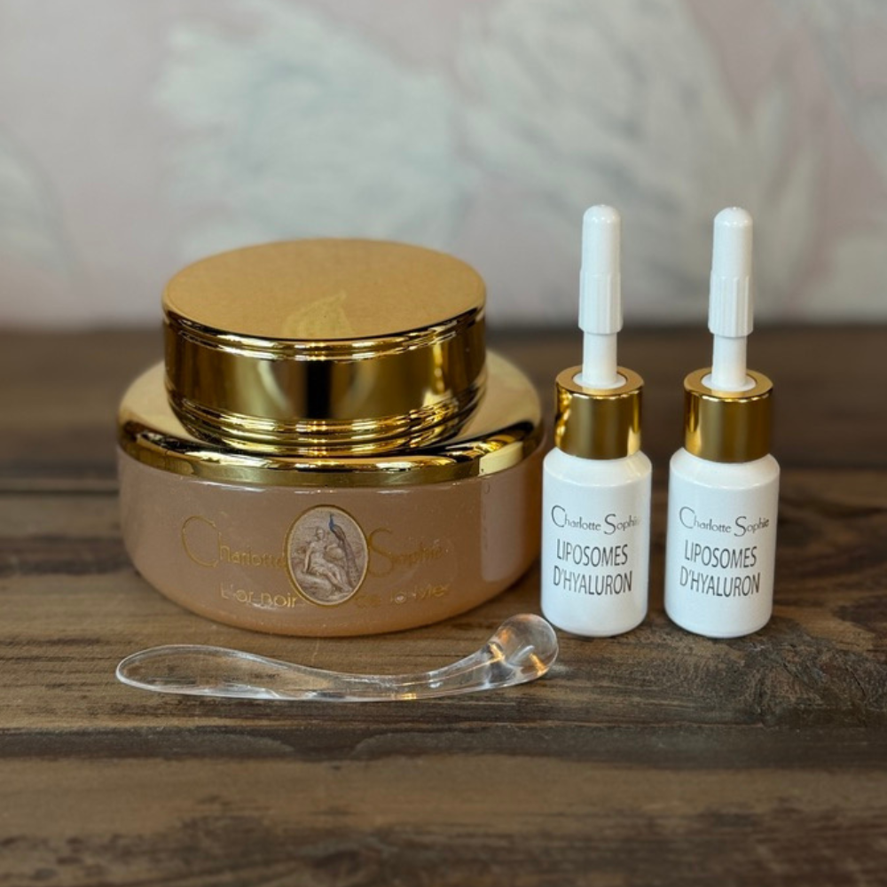 CS L'or noir de la Mer 50 ml + 2 d'Hyaluron Ampuller