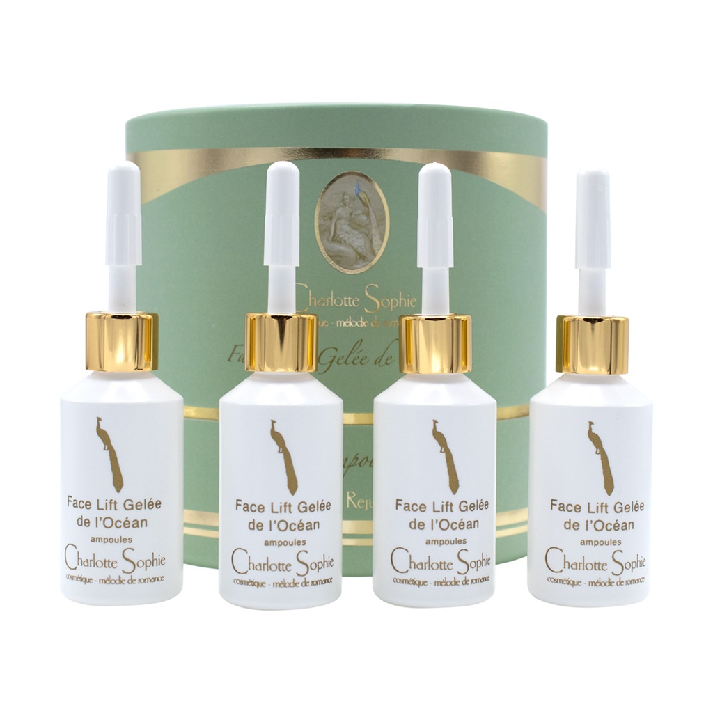Face Lift Gelée de l' Océan 4 stk. ampuller
