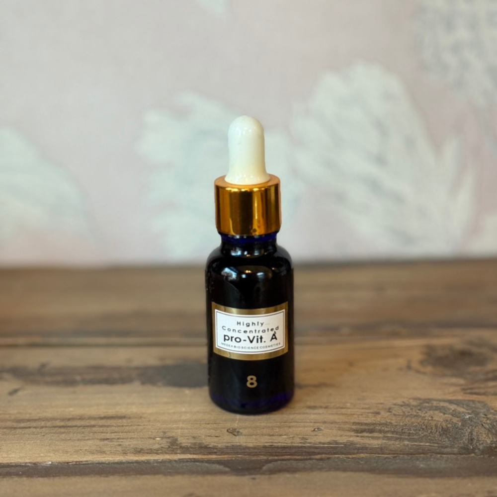 Highly Concentrated Pro-Vit. A, 20 ml.