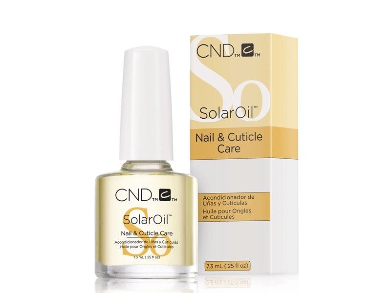 SolarOil Nail & Cuticle, Original 7,38 ml