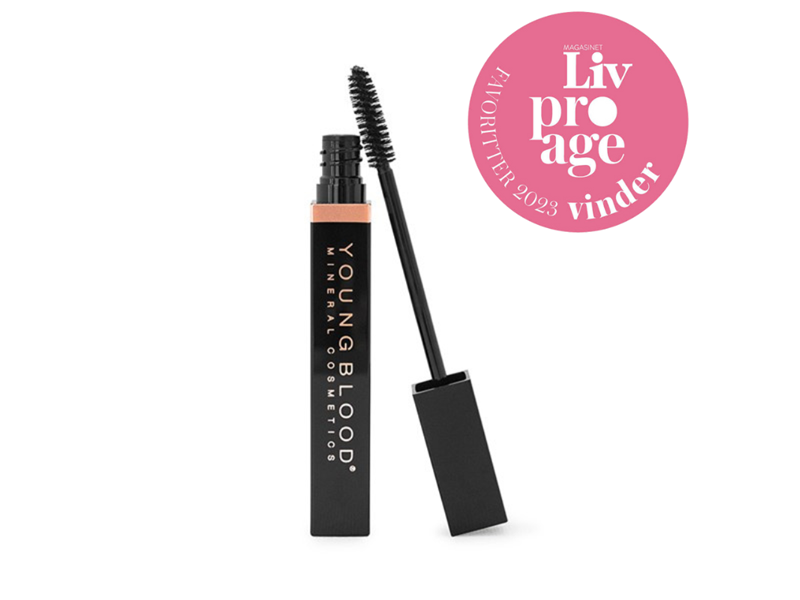 Youngblood - Mascara Outrageous Lashes? Blackout 8,3 ml Mineral Lengthening