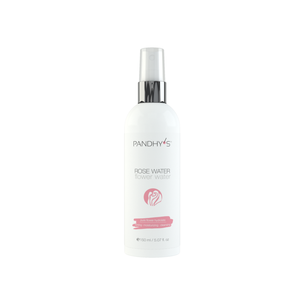 Rose Water 150 ml.