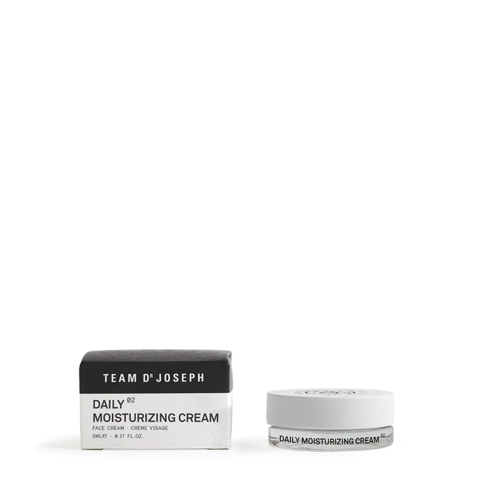 Daily Moisturizing Cream 5 ml