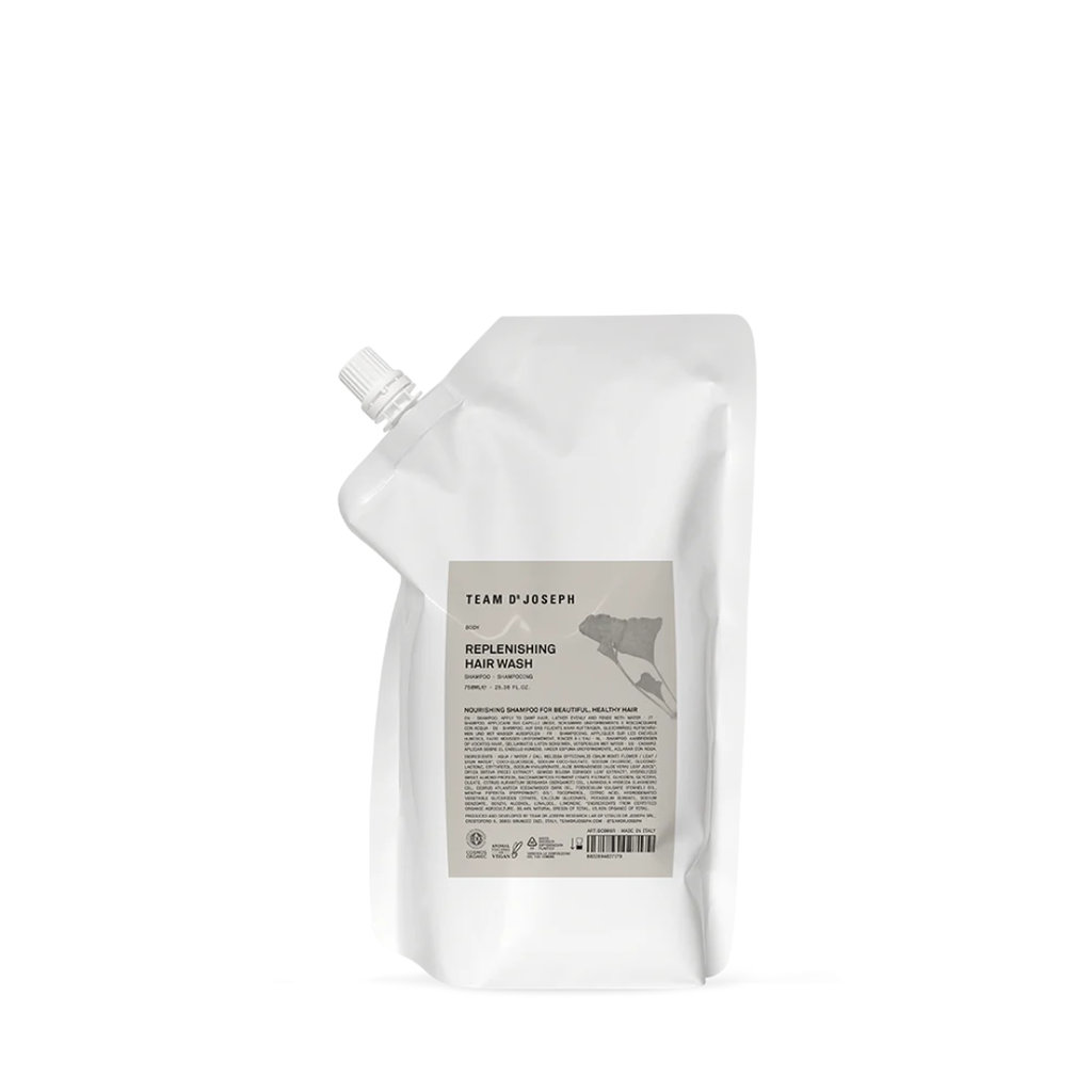Replenishing Hair Wash - Refill 1000 ml