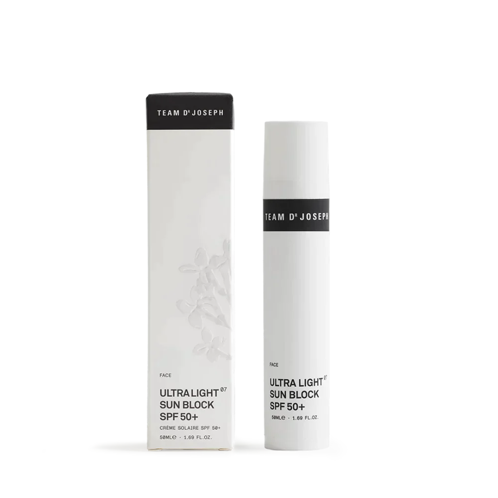 Ultra Light Sun Block SPF50+ 50 ml