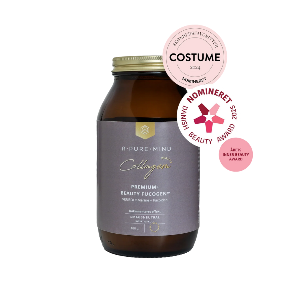A Pure Mind Premium+ Beauty FucoGen 180 g