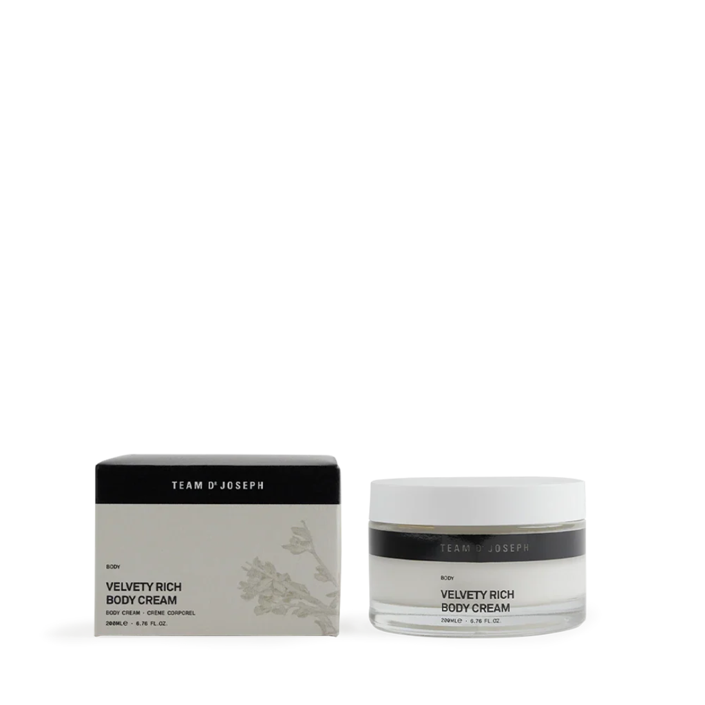 Velvety Rich Body Cream 200 ml