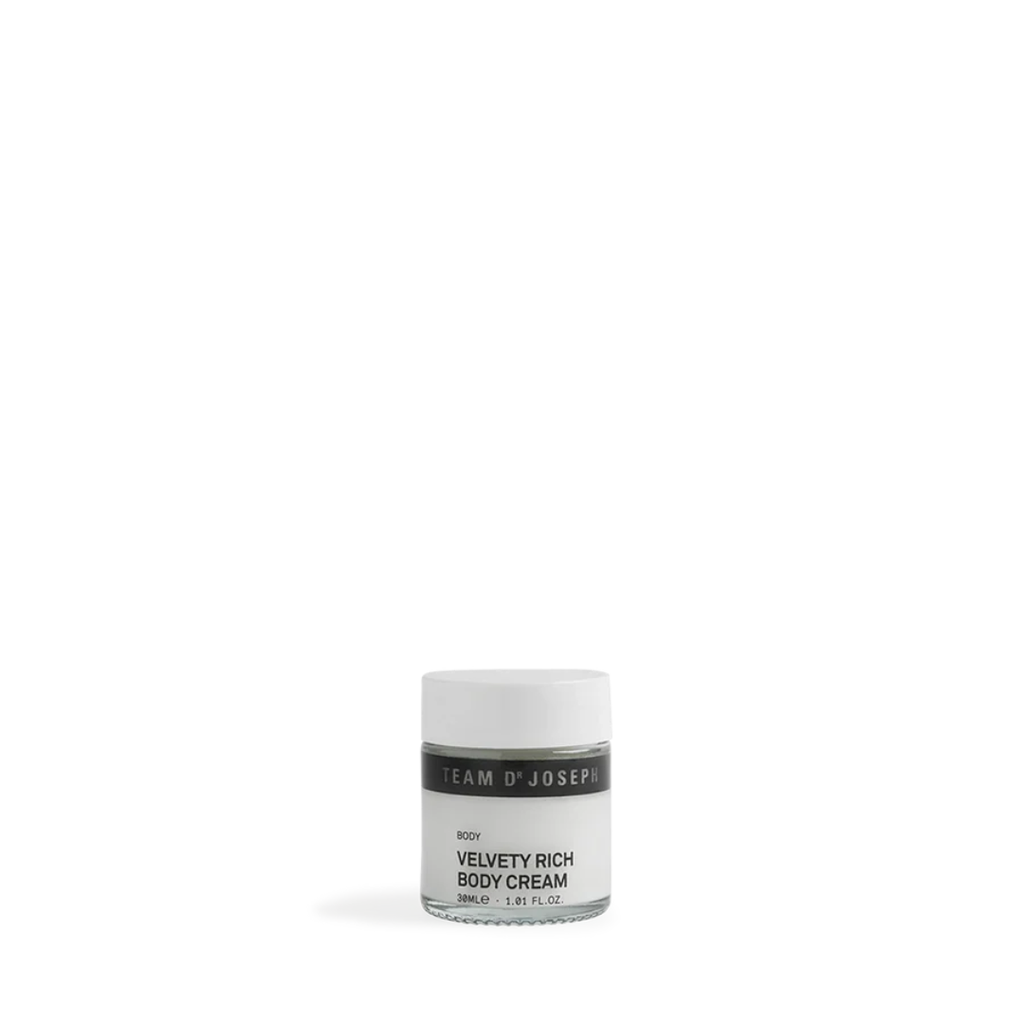 Velvety Rich Body Cream 30 ml