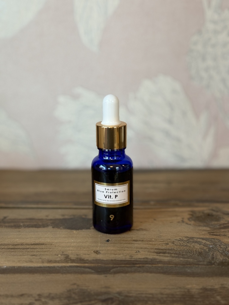 Serum Blue Protection Vit. P 20 ml.