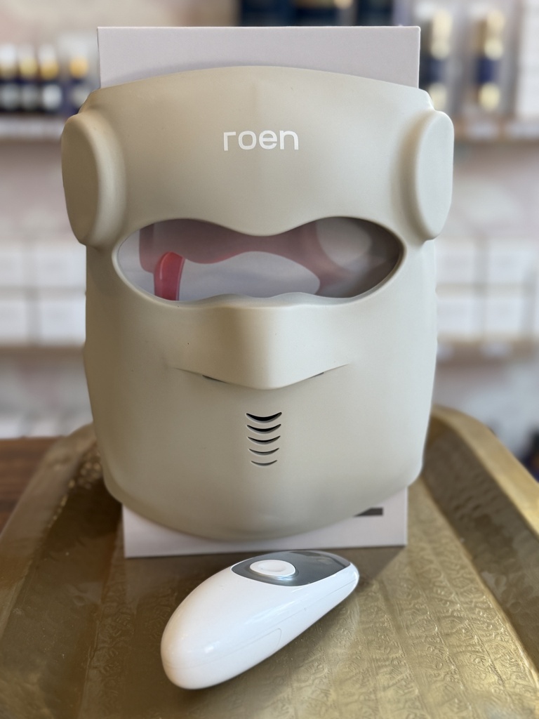 Lys Terapi Maske - Light Therapy Mask