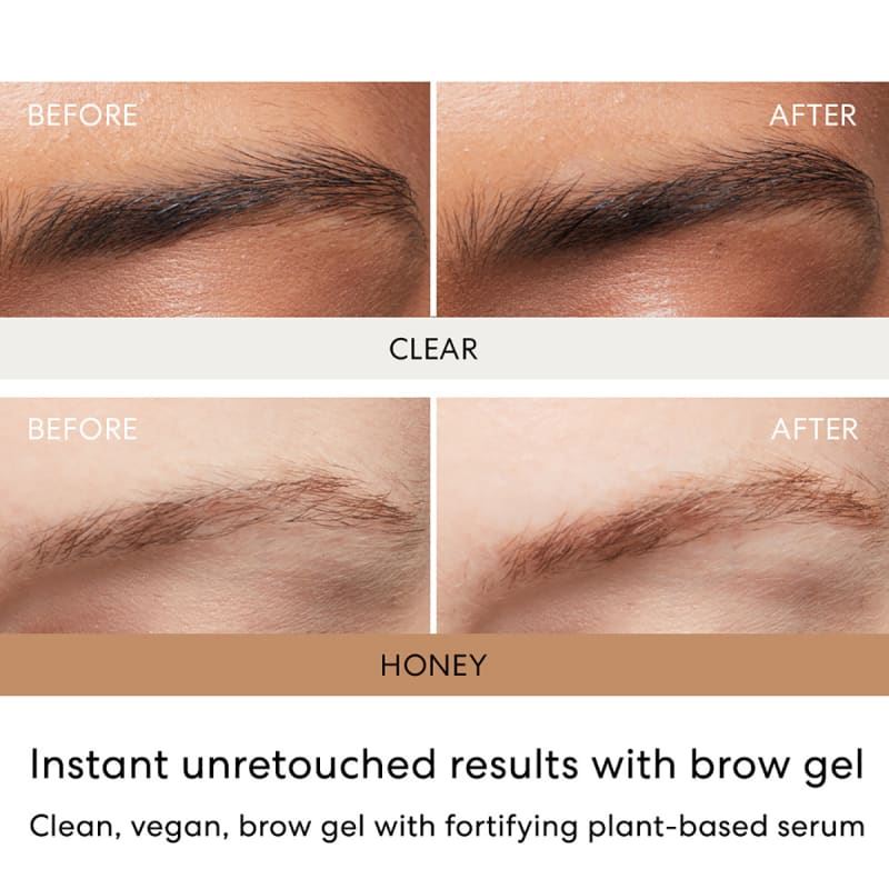 bareMinerals Strength & Length  Brow Gel - Honey