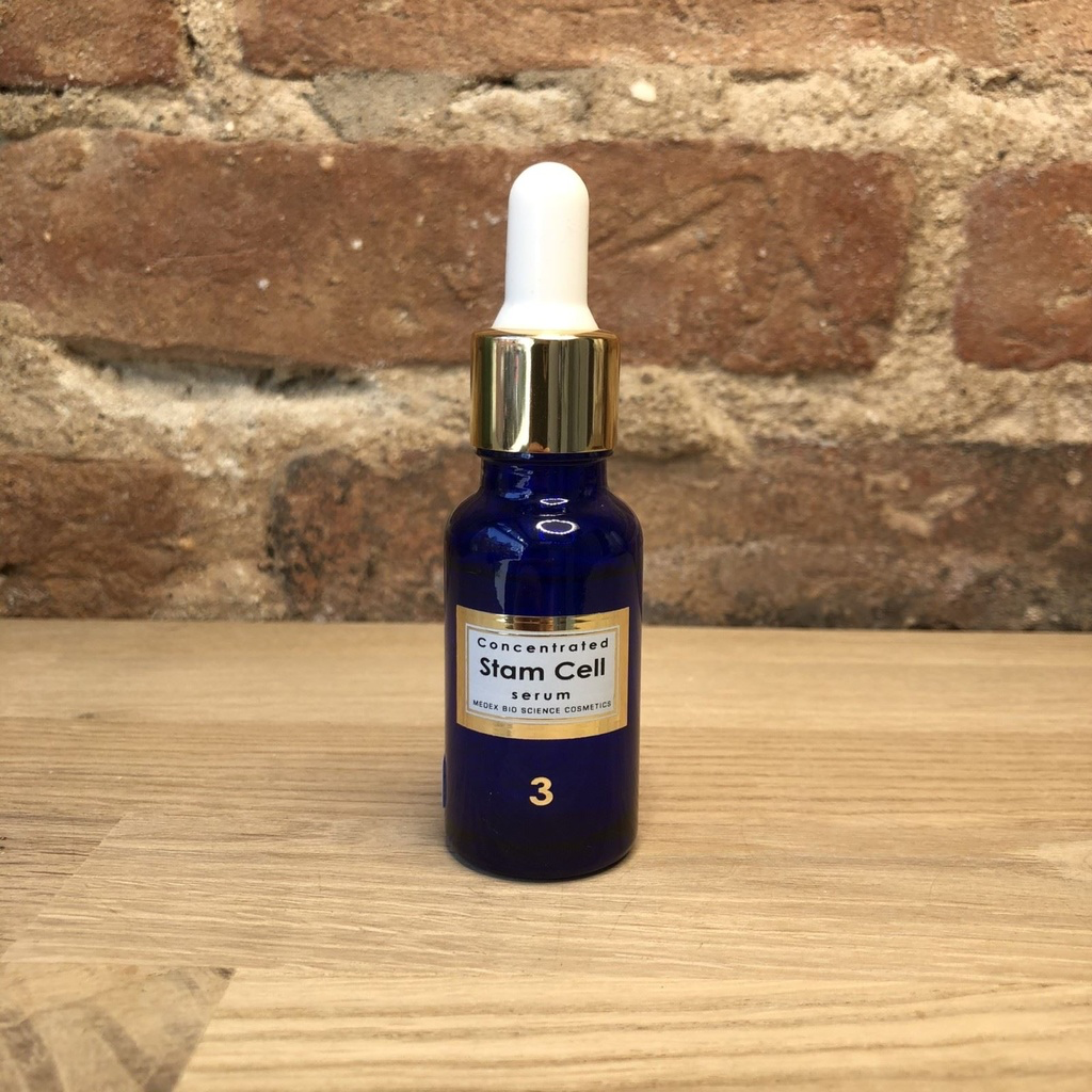 Concentrated Stam Cell Serum
