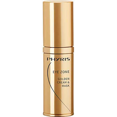 Eye Zone - Golden Cream & Mask 15 ml.