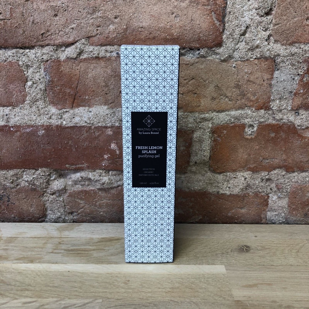 Fresh Lemon Splash - Purifying 130ml