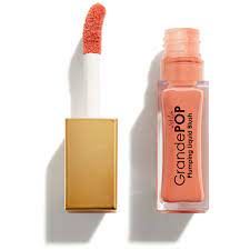 Grandepop Plumping Liquid Blush - Sweet Peach