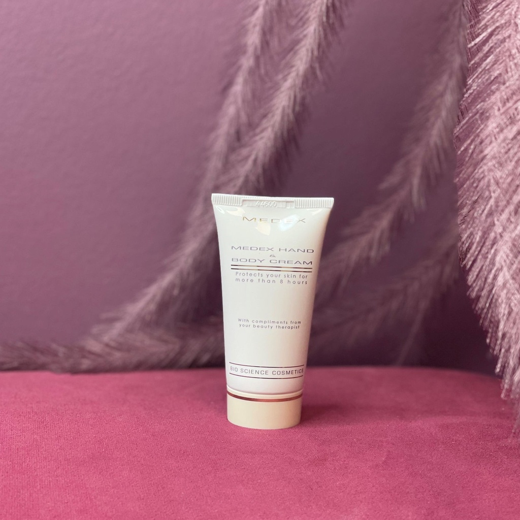 Hand & Body Cream 50ml