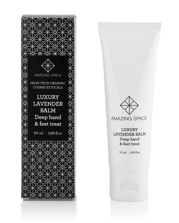 Luxury Lavender Balm - Deep Hand & Feet Treat 50ml