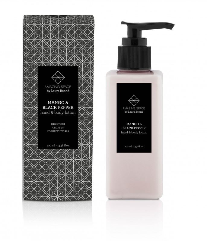 Mango Sufflé - Hand & Body Lotion 100ml