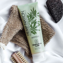 Hemp Nation Exfoliating Body Scrub - Agave & Lime 235 ml.