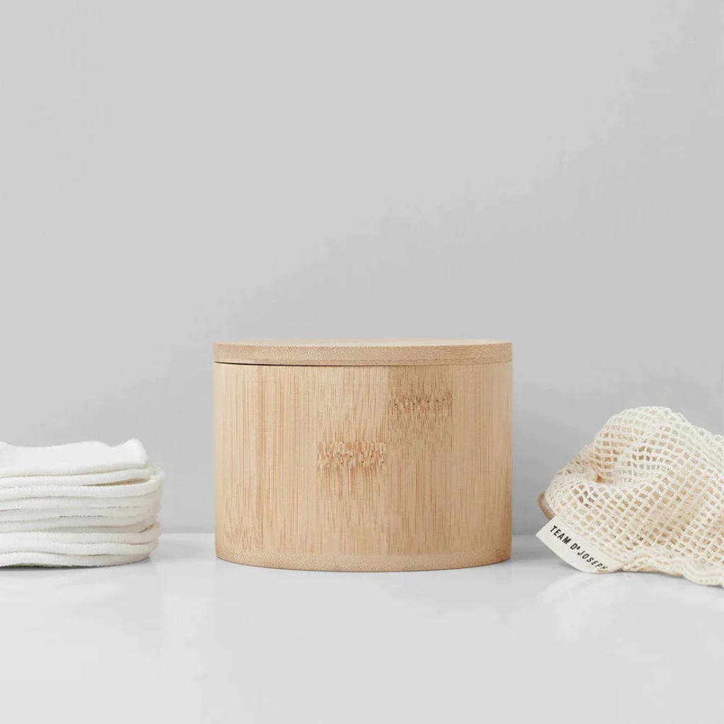 Reusable Bamboo Pads
