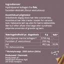 A Pure Mind Premium+ Beauty FucoGen 180 g