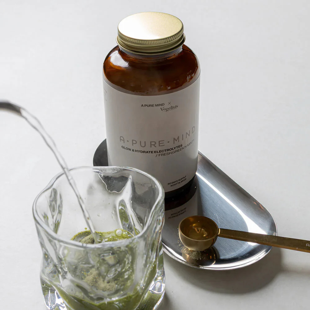 Glow & Hydrate Electrolytes - 50 dage,  200g