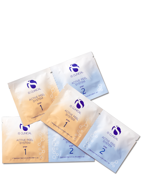 Active Peel System 15x(2x2,9 ml)