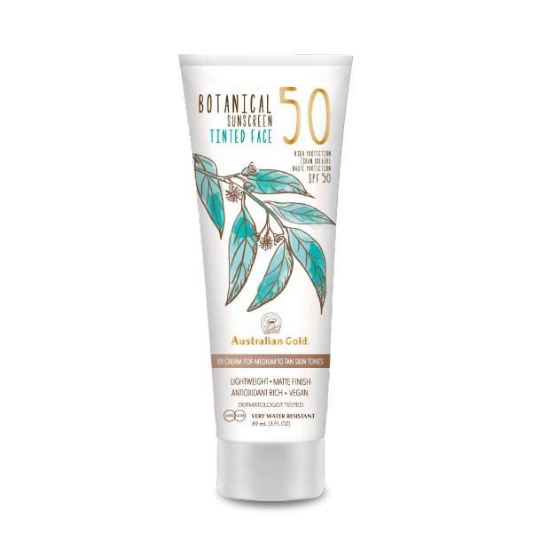Botanical SPF 50 TF Medium-Tan   88 ml.