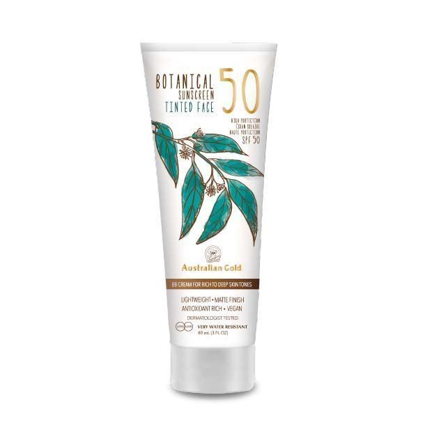 Botanical SPF 50 TF Rich-Deep   88 ml.