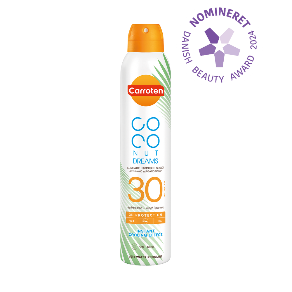 Carroten - Suncare Dry Mist SPF 30 200 ml