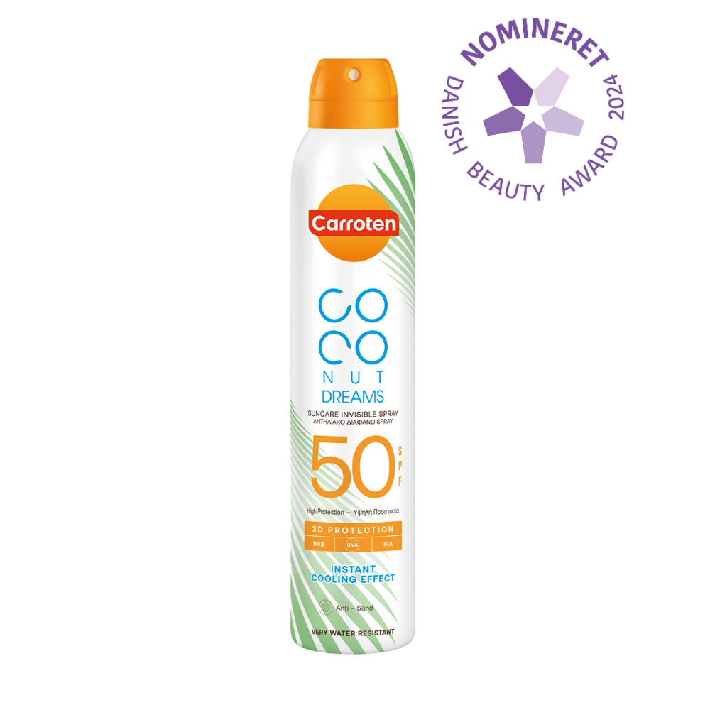 Carroten - Suncare Dry Mist SPF 50 200 ml