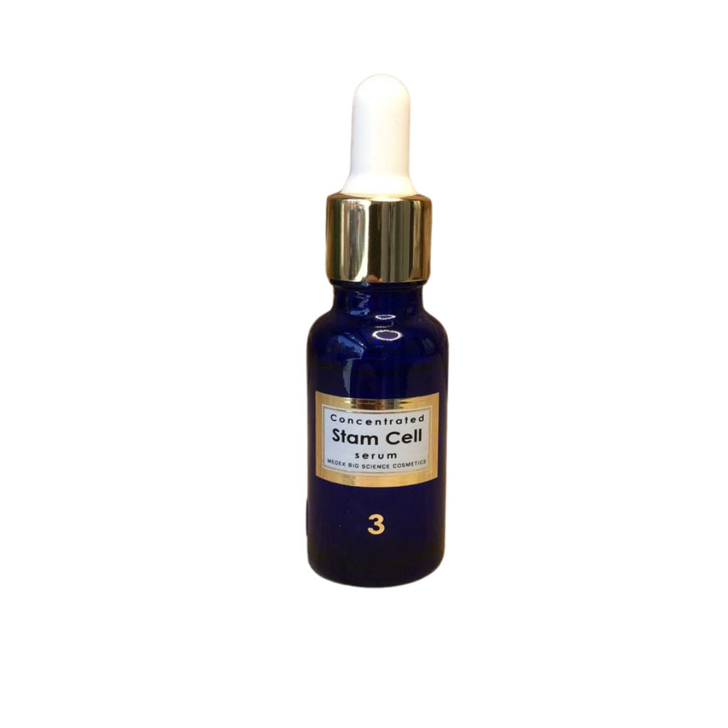 Concentrated Stam Cell Serum 20 ml