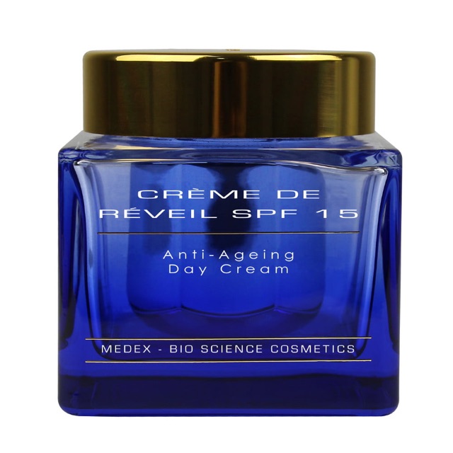 Crème de Réveil SPF 15 DAY 50 ml.
