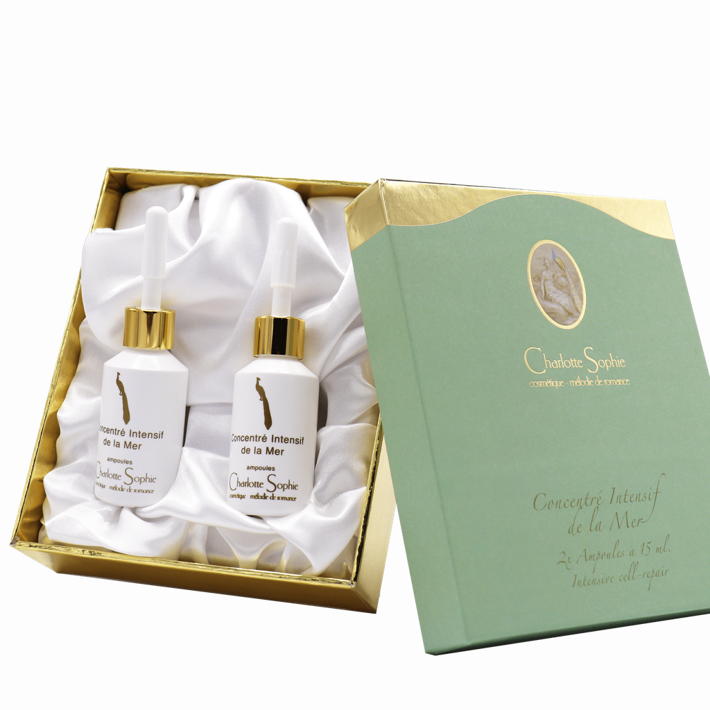 CS Concentré Intensif de la Mer ampul 2x15ml