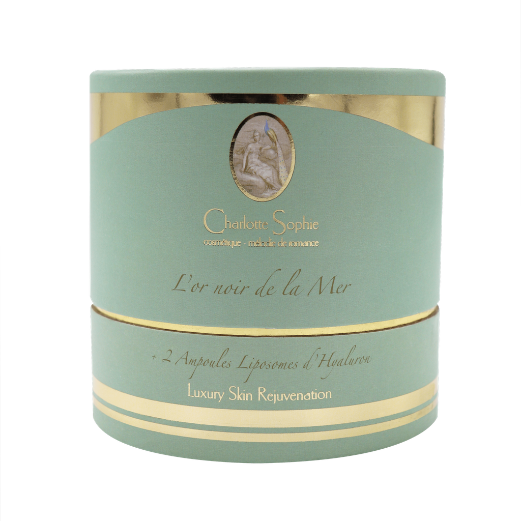 Medex -CS L'or noir de la Mer + 2 d'Hyaluron Ampuller