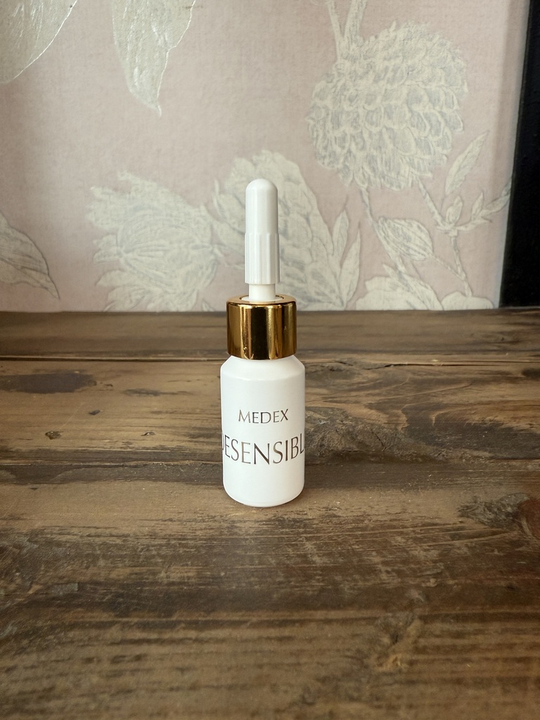 Ampul Desensible, 5 ml.