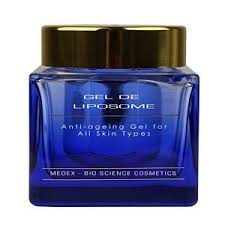 Gel de Liposome 50 ml.