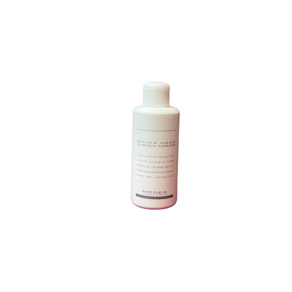 Hand & Body Cream 250 ml.