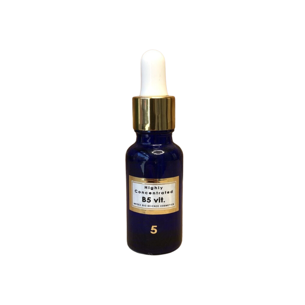Highly Concentrated B5 vit. 1x20 ml.