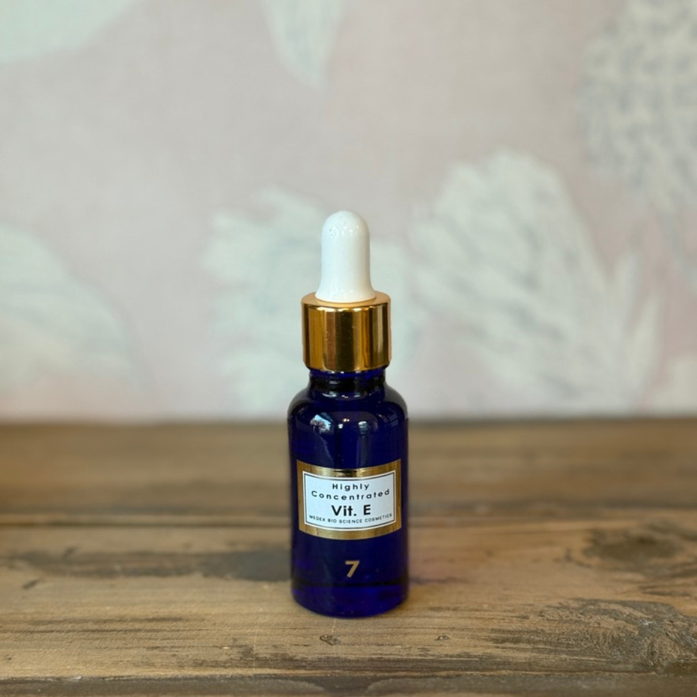 Highly Concentrated Vit. E, 20 ml.