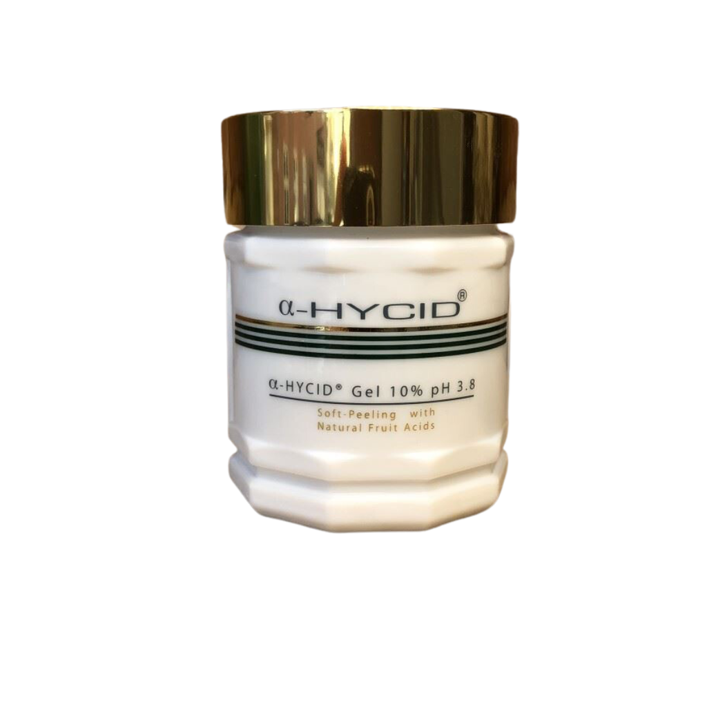 AHA 10% frugtsyre 50 ml.