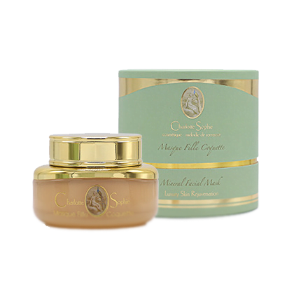 CS de la Mer - Masque Fille Coquette 50ml