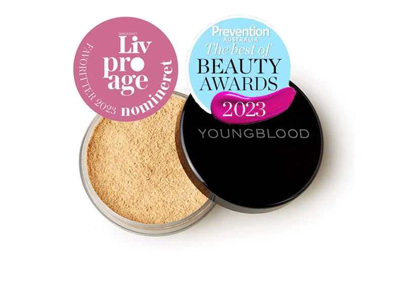 Loose Mineral Foundation Barely Beige 10 g