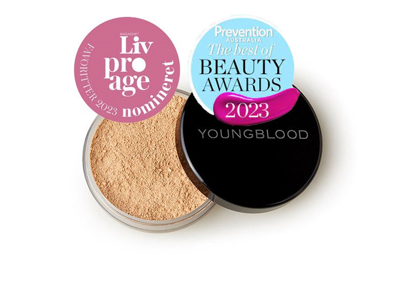Loose Mineral Foundation Cool Beige 10 g