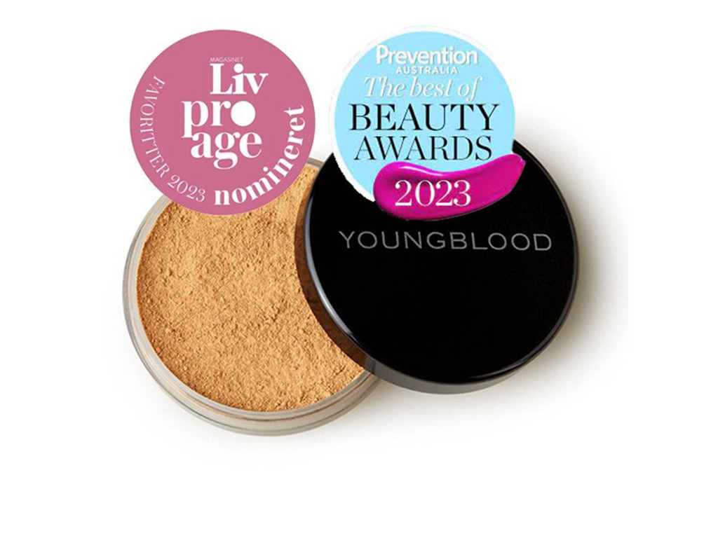 Loose Mineral Foundation Tawnee 10 g