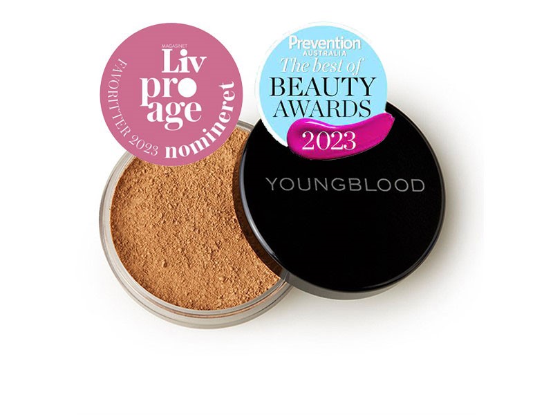 Loose Mineral Foundation Toffee 10 g