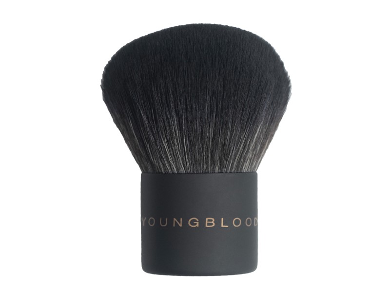Makeup Brush Kabuki YB1 Loose & Pressed Powder