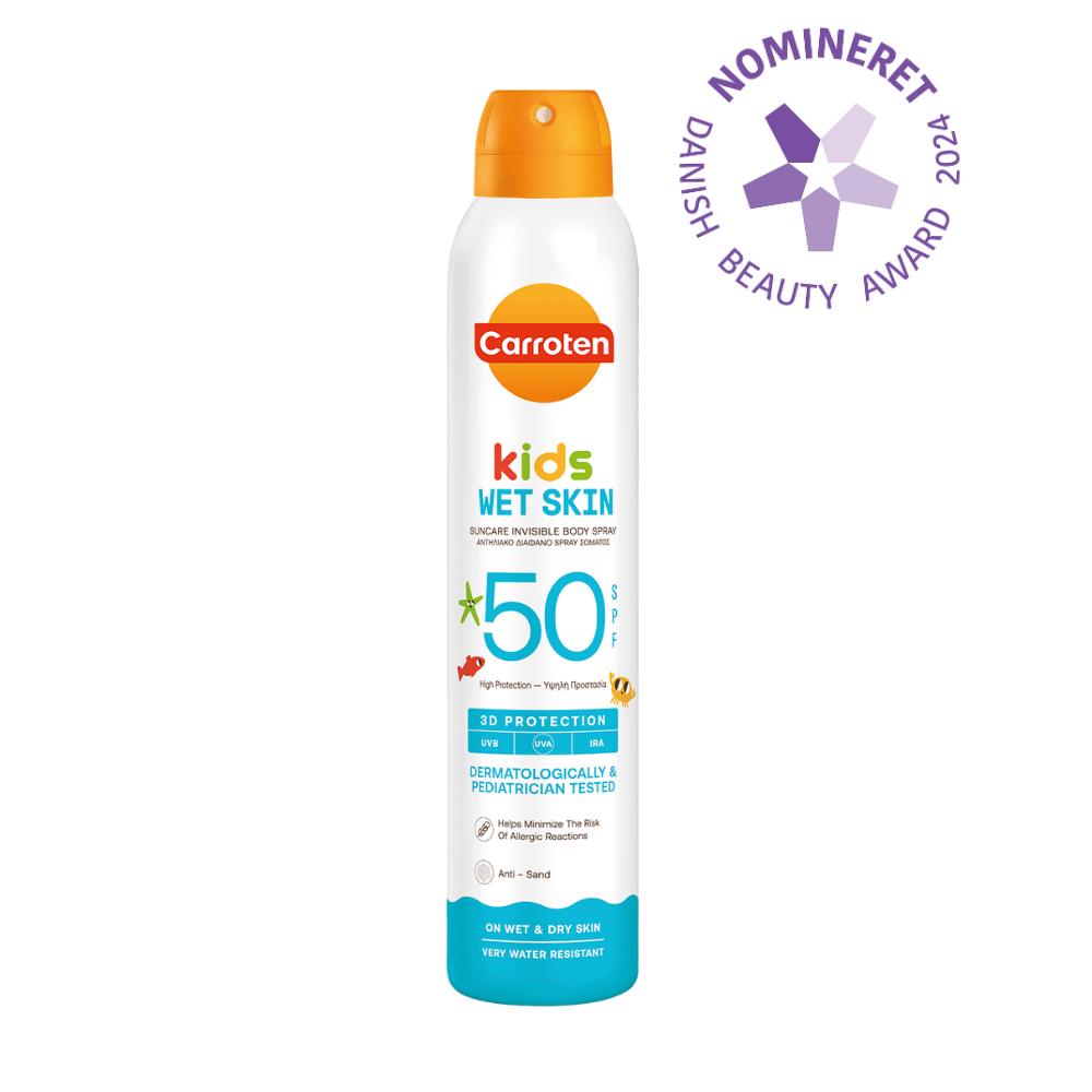 Carroten - Dry Mist Kids Wet/Dry SPF 50