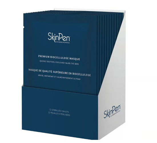 SkinPen Mask - Biocellulose Masque 1 stk.
